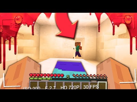 NON APRITE SE SIETE DEI FIFONI - Minecraft ITA - The Reality of Dreams 2 #RunMap