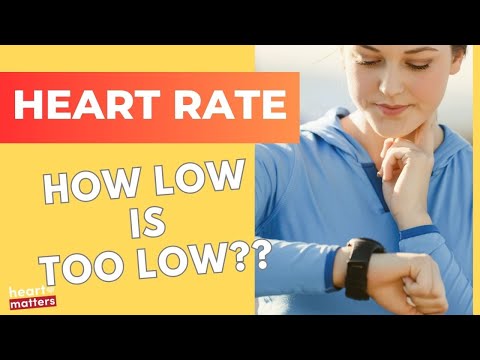 Slow Pulse | Bradycardia - How Low is Too Low for our Heart Rate?