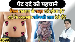 Different type of stomach pain | Stomach pain medicine