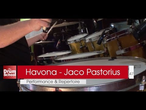 "Havona" - Weather Report