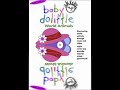 REUPLOAD Baby Dolittle World Animals Soundtrack Contradance No 4 Beethoven In G Major 105