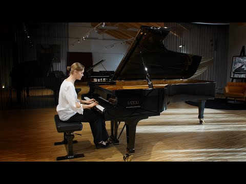 Franz Liszt - Fantasia quasi Sonata "Après une lecture du Dante" (Anastasia Yasko, piano)