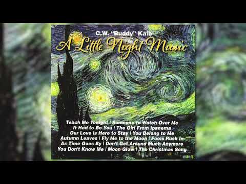 Buddy Kalb - "Our Love Is Here To Stay" (Official Audio)