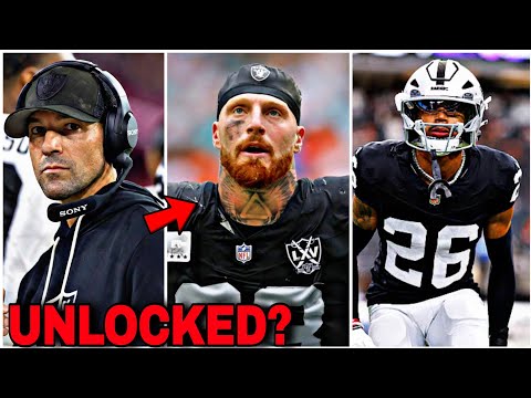 Raiders NEW Defensive Scheme REVEALED...