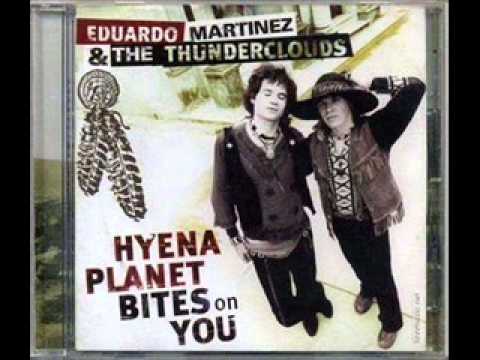 Eduardo Martinez & The Thunderclouds - Wide Awake