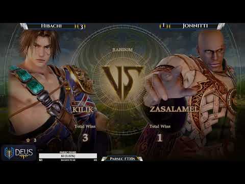 War of the Roses: Jonnitti vs Hibachi