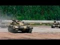 Советский танк Т-72Б • Soviet main battle tank T-72B 