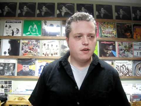 Jason Isbell talks about Record Store Day