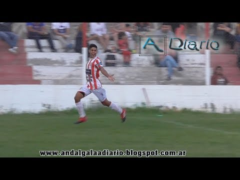 Sp. Aconquija 1 - Tiro federal 2 (Anual 2018 - L.A.F.) - Petit Ida