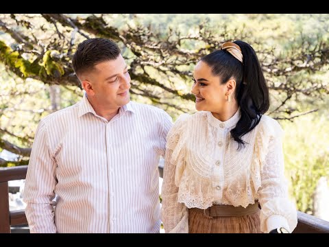 Rezarta Hoxhaj & Fisnik Sulaj - Për Nënën Djali, Për Babanë E Bija Video