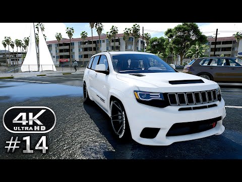 Grand Theft Auto 5 Gameplay Walkthrough Part 14 - GTA V PC 4K 60FPS No Commentary