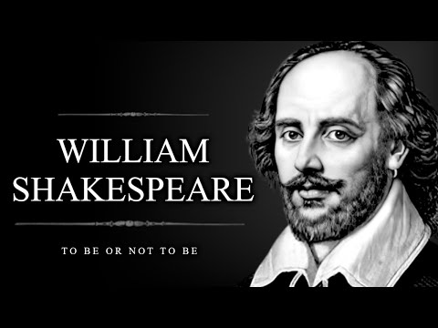 To be or not to be - William Shakespeare (Powerful Life Poetry)
