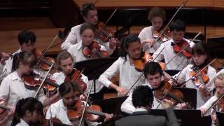 Explosive - Bond - Chamber Strings   SYO   Sydney Youth Orchestra