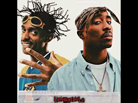2Pac e Sabotage - Hail Mary (Mashup LeonardoLz)