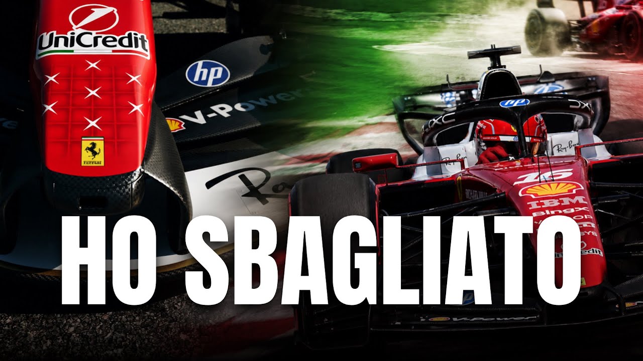 🚨 FERRARI A MONZA: NUOVO TURBO, +15 CV, ADUO 2! MERCEDES CONTRATTACCA, HAMILTON FINO AL 2028…