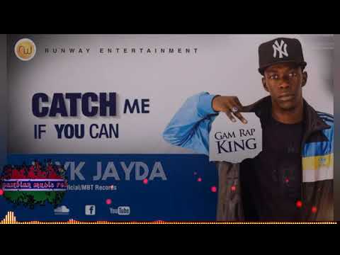 Myk JayDa - Catch Me If You Can  (official audio ) gambian music 🔥