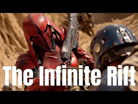 The Infinite Rift ｜AI Sci-Fi Short Film