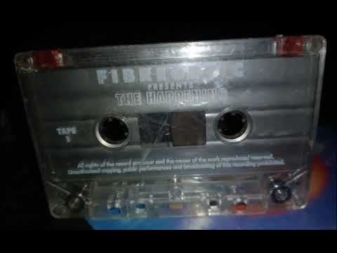LOFTGROOVER & RATTY @  Fibre Optic 'The Happening'   14th May 1994