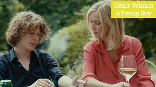 5 Movies About Older Women and Younger Men in Love