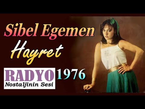 Sibel Egemen - Hayret (1976)