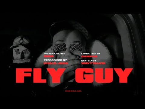 KJ - FLY GUY [OFFICIELL MUSIKVIDEO] prod. by Bens