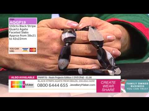 Jewellery Maker Christmas Show!: JewelleryMaker LIVE 25/09/2014