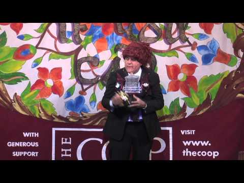 HASTY PUDDING 2011 MOY Highlights