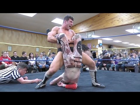 Channing Thomas vs. Chip Chambers vs. Antoine Nicolas | FULL MATCH (Let's Wrestle Triple Threat)