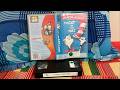 Opening And Closing To Dr Seuss The Cat In The Hat 1971 Universal VHS New Zealand 2004 Rul
