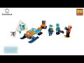Bela Cities 10992 Arctic Exploration Team