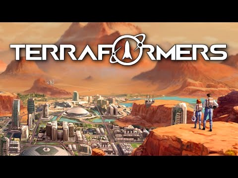 Trailer de Terraformers