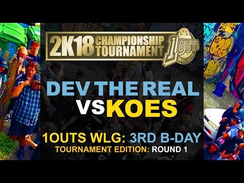 Dev The Real vs Koes