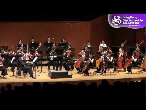 Maurice Ravel: Le Tombeau de Couperin (4th movement)