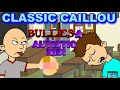 Classic Caillou Bullies A Autistic Kid Grounded