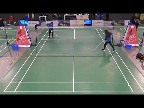 XIII Junior Portuguese International - Court 1