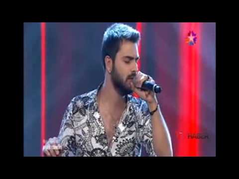 O Ses Türkiye'de Ebru Gündeş - Güven Yüreyi rüzgarı