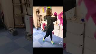 キックボクシングはダイエット&ボディメイクの強い味方！！