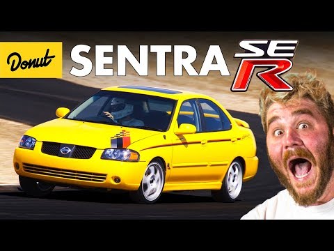 NISSAN SENTRA - Everything You Need to Know | Up to Speed