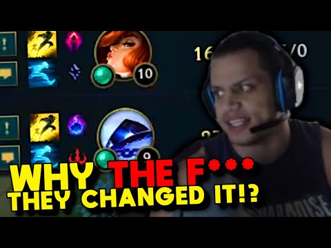 The WORST Change in League of Legends