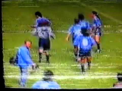 Tristán Suárez 1 - Temperley 0 (Primera C Clausura 1994)