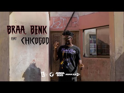 BraaBenk ft. ChicoGOD - BANTER (Official Video)