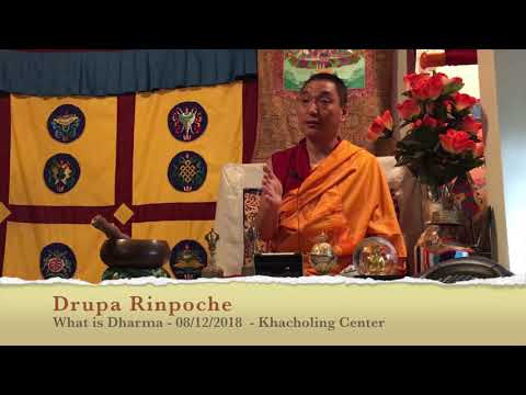 What is Dharma & How to Achieve Lasting Happiness Through Dharma Practice