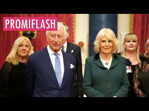 König Charles und Camilla feiern 20 Jahre Ehe in Italien