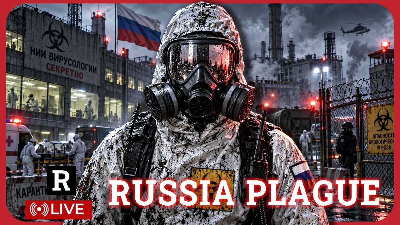 WHO’S PUSHING THE RUSSIA “PLAGUE” STORY? IS NATO INVOLVED?