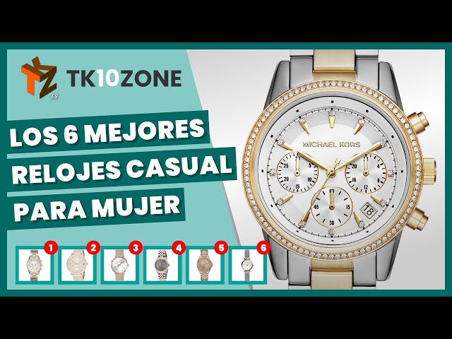 Vídeo relacionado con LN LENQIN Reloj Mujer Digital Relojes 30M Impermeables para Mujeres Reloj De Cuarzo Analógico Relojes De Pulsera para Mujer con Fecha Luminoso Casual De Moda CorreaAlarma/Temporizador/Fecha