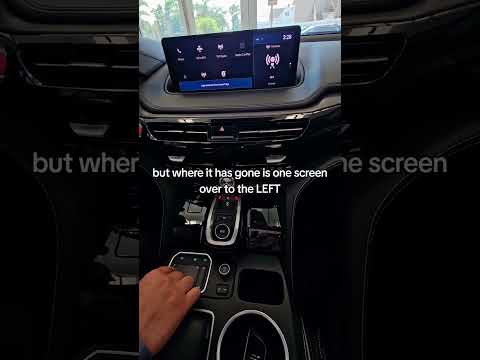 Acura Hidden Features: Infotainment Screen #acura #infotainment #cartech #carsofyoutube #carhack #CT