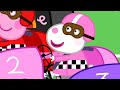 Peppa Pig S Go Karting Grand Prix Race ️ Adventures With Peppa Pig