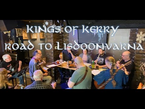 Kings of Kerry/Road to Lisdoonvarna Slide Jigs - Irish session at The Nanaimo Bar