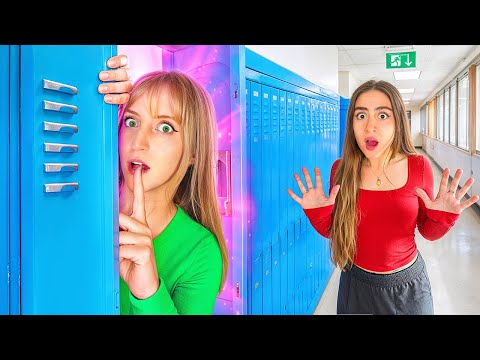 I Made A Secret Room In My BFF'S Home