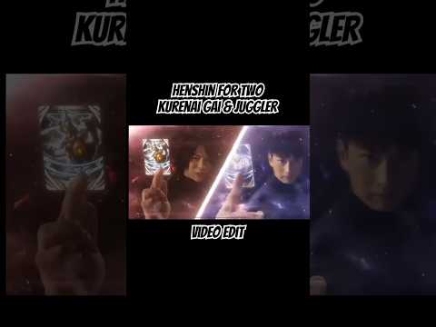 Henshin Ultraman Orb & Jugler #ultraman #tokusatsu #ultramanorb #juggler #videoshort #fypシ゚